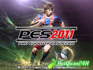PES 2011